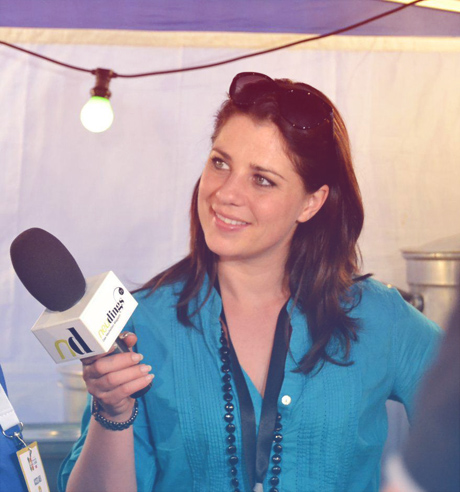 Anne-Cécile Vogt